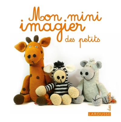 Image de Mon mini imagier des petits
