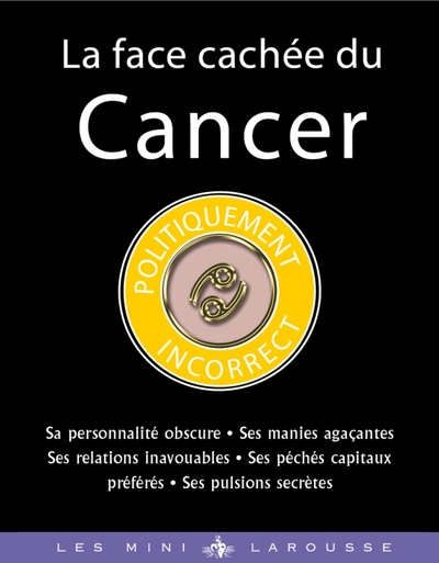 Image de La face cachée du Cancer