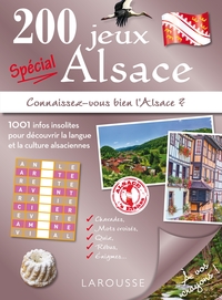 Picture of 200 jeux Spécial Alsace