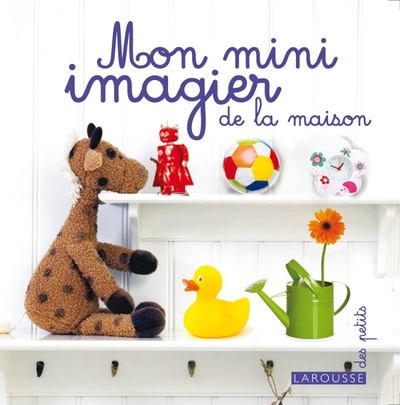 Picture of Mon mini imagier de la maison