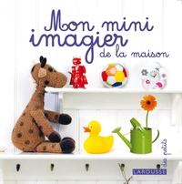 Picture of Mon mini imagier de la maison