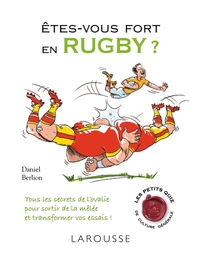 Picture of Etes-vous fort en rugby ?