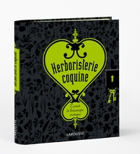 Picture of Herboristerie coquine, carnet de botanique érotique