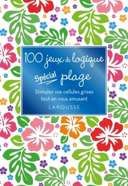 Picture of 100 jeux de logique spécial Plage