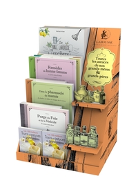 Image de COMPTOIR REMEDES DES GRANDS-PARENTS 2019 - 30 VOL