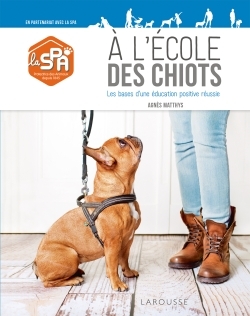 Picture of À l'école des chiots