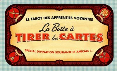 Picture of La boîte à tirer les cartes