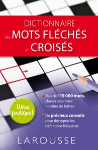 Picture of Dictionnaire des mots fléchés et croisés