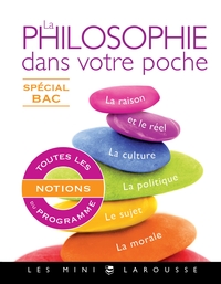 Picture of La philosophie dans votre poche - Spécial bac