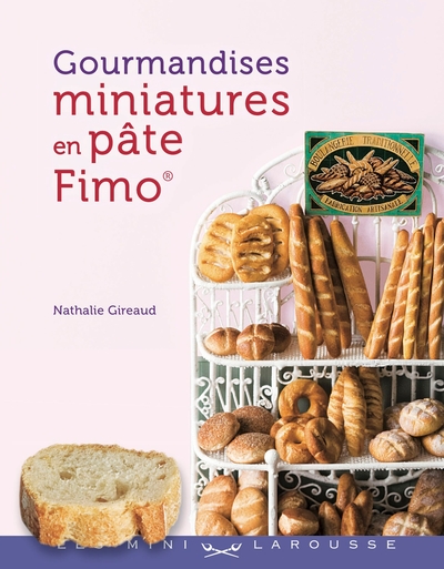 Picture of Gourmandises miniatures en pâte Fimo®