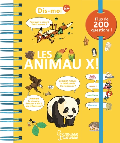 Picture of Dis-moi ! Les animaux !