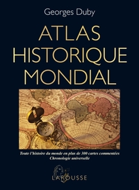 Image de Atlas historique mondial