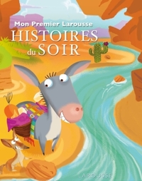 Image de Mon Premier Larousse - Histoires du soir
