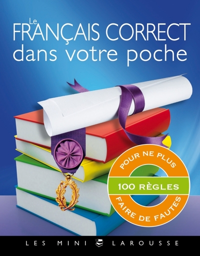 Picture of Le français correct dans votre poche