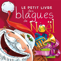 Picture of Le petit livre des blagues de Noël