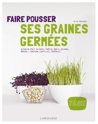 Image de Faire pousser ses graines germées