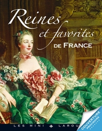 Image de Reines et favorites de France