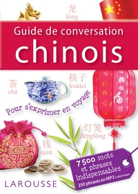 Picture of Guide de conversation Chinois