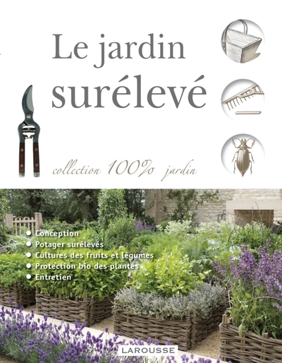 Image de Le jardin surélevé