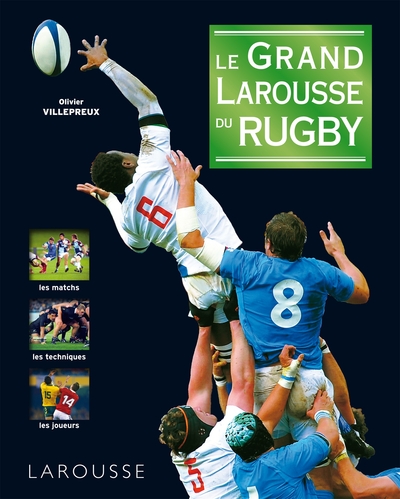 Picture of Larousse du rugby