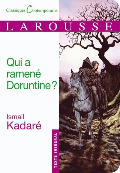 Image de Qui a ramené Doruntine ?