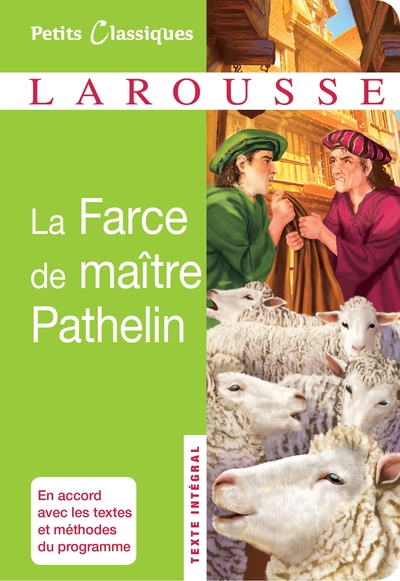 Picture of La Farce de maître Pathelin