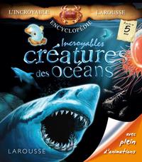Picture of Incroyables créatures des océans