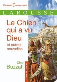 Image de Le Chien qui a vu Dieu et autres nouvelles