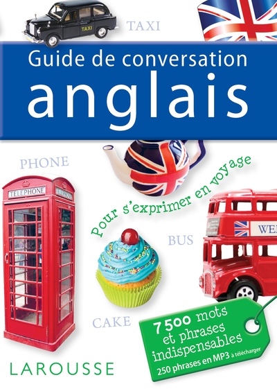 Picture of Guide de conversation anglais