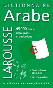 Image de Dictionnaire de poche Français Arabe - version Algérie