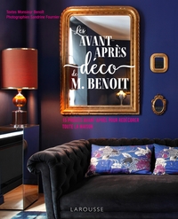 Picture of Les avants-après déco de Monsieur Benoît