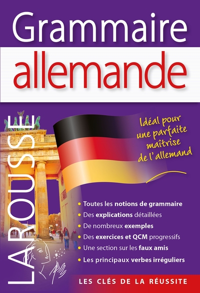 Picture of Grammaire allemande