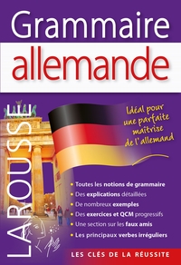 Picture of Grammaire allemande