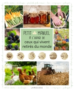 Picture of Petit manuel à l'usage de ceux qui vivent retirés du monde