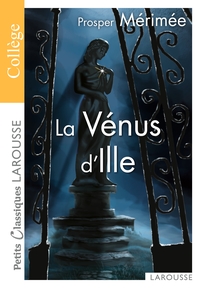 Picture of La Vénus d'Ille - Petits classiques Larousse