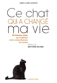 Picture of Ce chat qui a changé ma vie