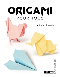 Picture of Origami pour tous