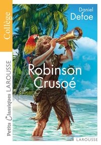 Picture of Robinson Crusoé
