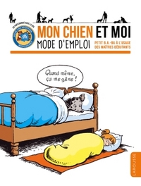 Picture of MON CHIEN ET MOI