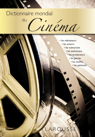 Image de Dictionnaire mondial du cinéma