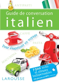 Image de Guide de conversation Italien
