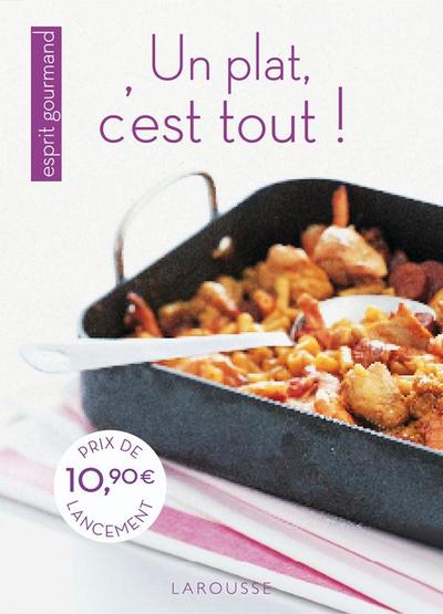 Image de Un plat, c'est tout !