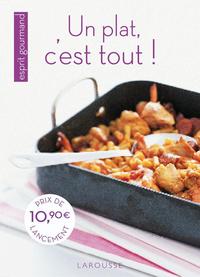 Image de Un plat, c'est tout !