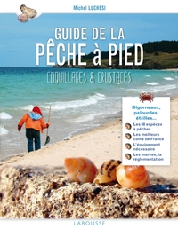 Picture of Guide de la pêche à pied