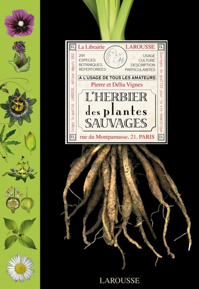 Picture of L'Herbier des plantes sauvages - nouvelle édition