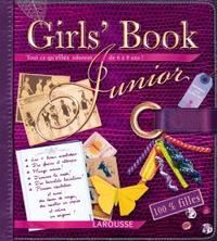 Image de Girls' Book Junior