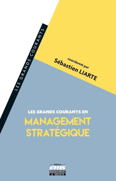 Image de Les grands courants en management stratégique