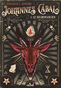 Picture of Johannes Cabal, le Nécromancien