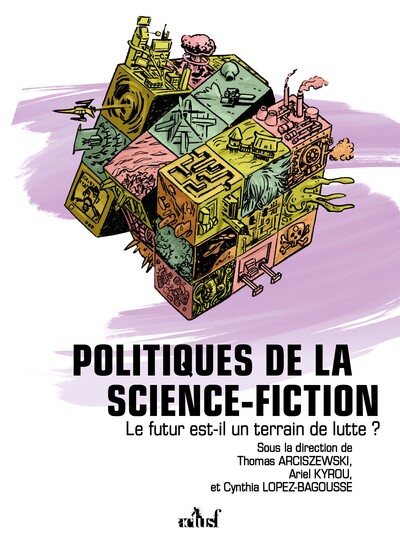 Image de Politiques de la science-fiction
