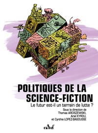 Image de Politiques de la science-fiction